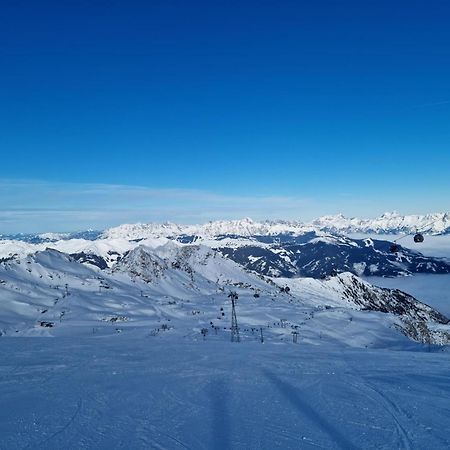 Kitzbueheler Alpen Xl Villa Bramberg am Wildkogel Luaran gambar