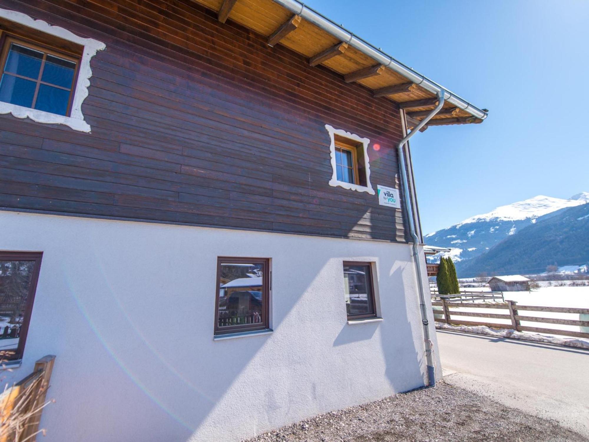 Kitzbueheler Alpen Xl Villa Bramberg am Wildkogel Luaran gambar