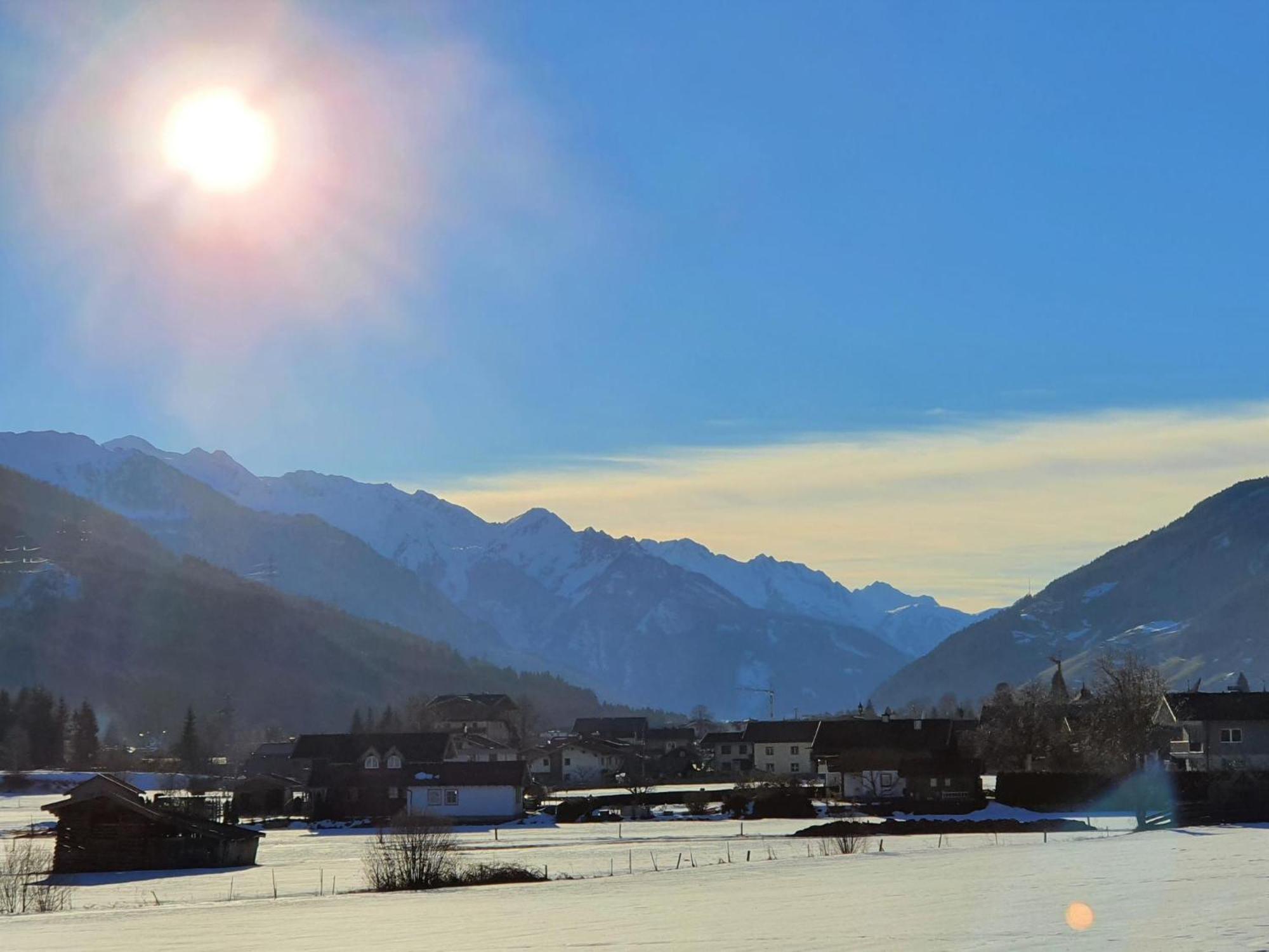 Kitzbueheler Alpen Xl Villa Bramberg am Wildkogel Luaran gambar