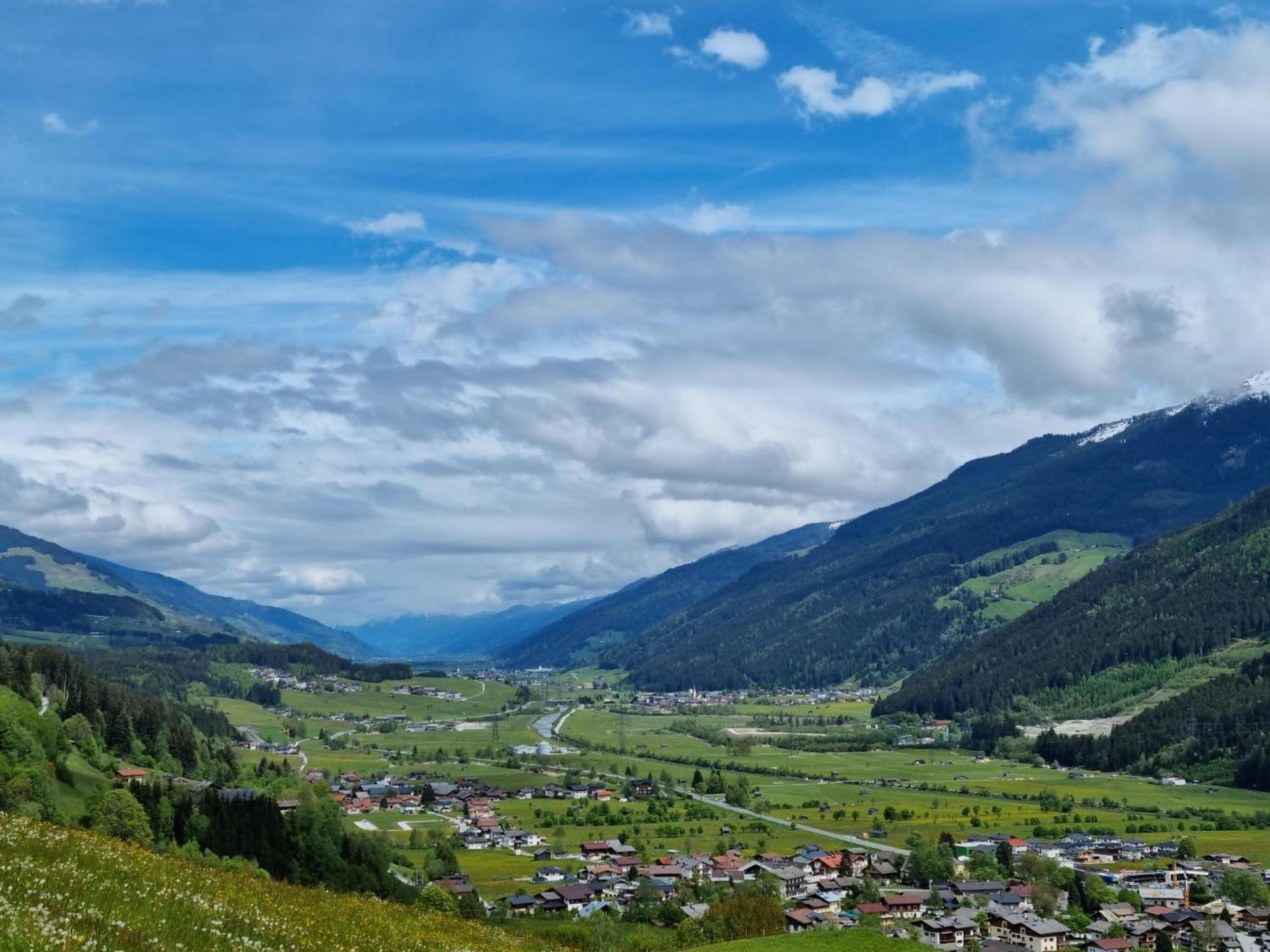 Kitzbueheler Alpen Xl Villa Bramberg am Wildkogel Luaran gambar