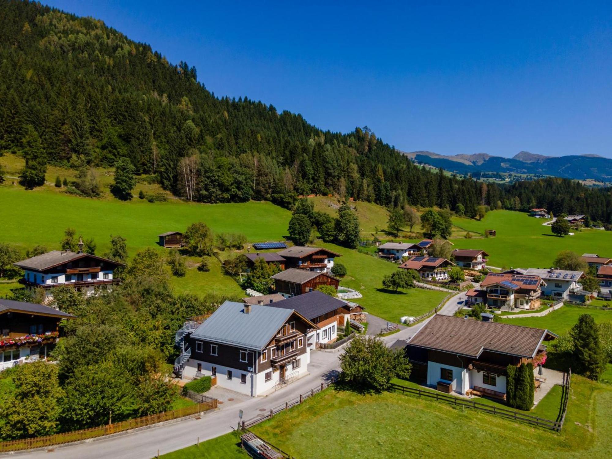 Kitzbueheler Alpen Xl Villa Bramberg am Wildkogel Luaran gambar