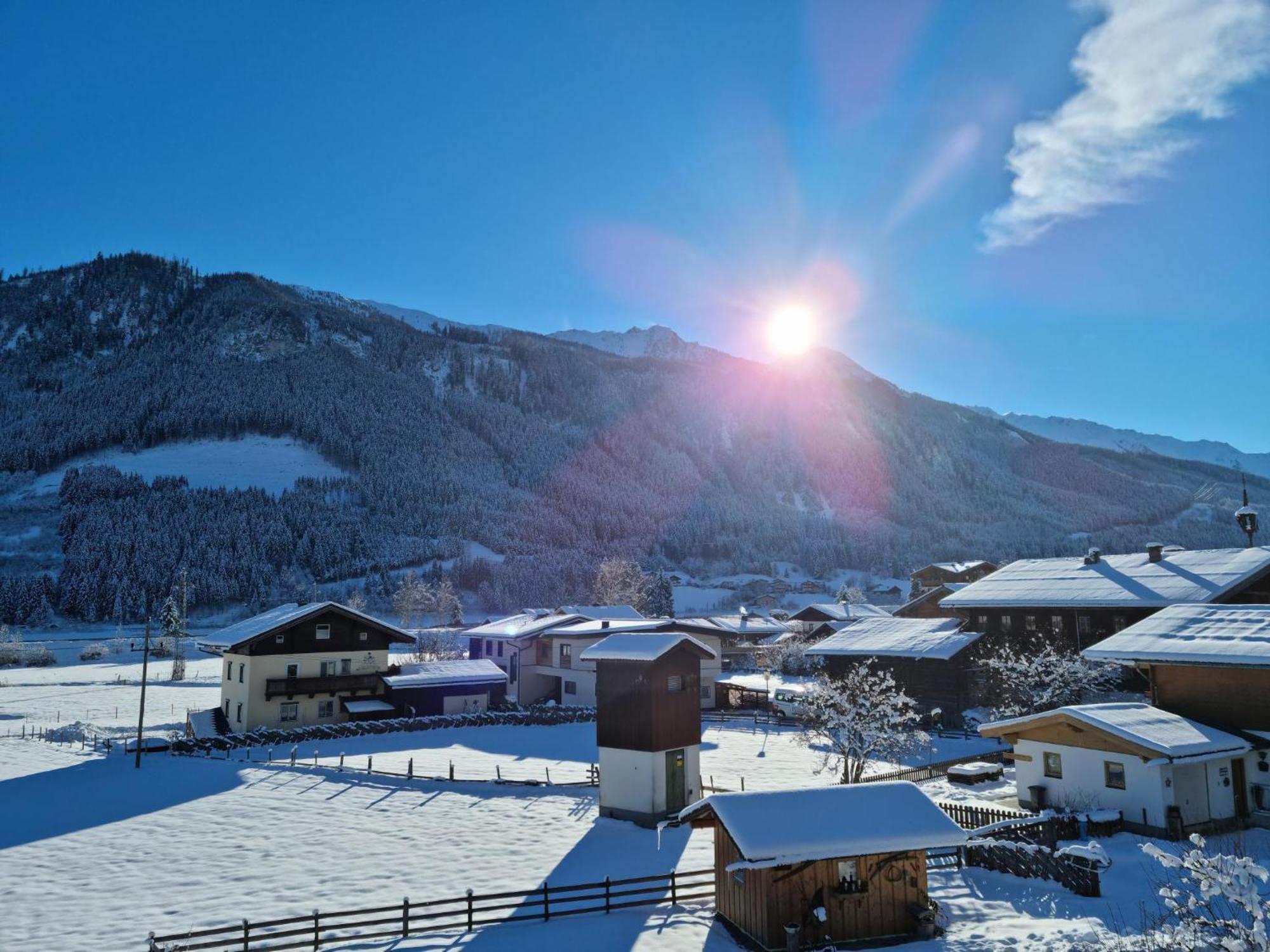 Kitzbueheler Alpen Xl Villa Bramberg am Wildkogel Luaran gambar