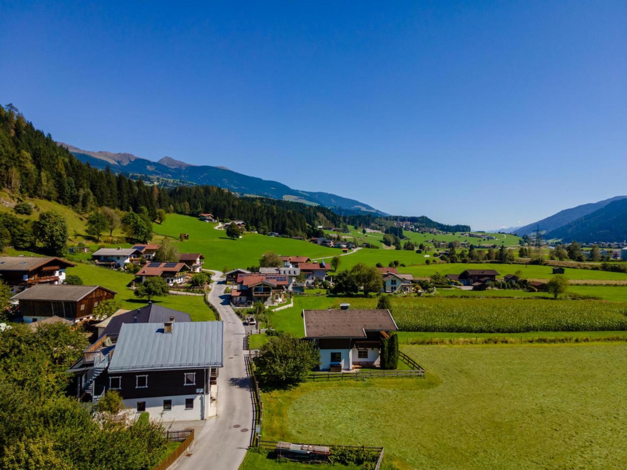 Kitzbueheler Alpen Xl Villa Bramberg am Wildkogel Luaran gambar