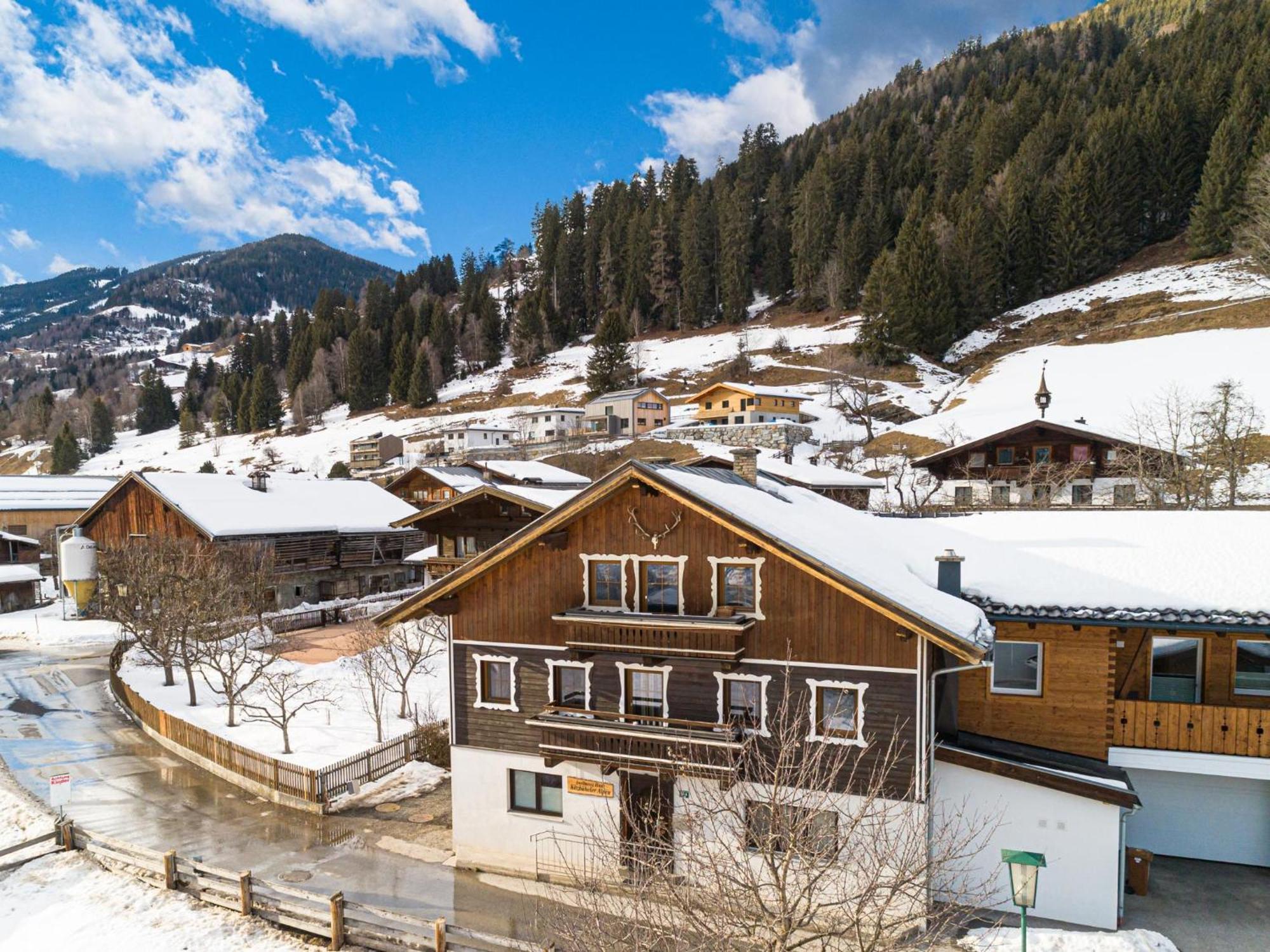 Kitzbueheler Alpen Xl Villa Bramberg am Wildkogel Luaran gambar