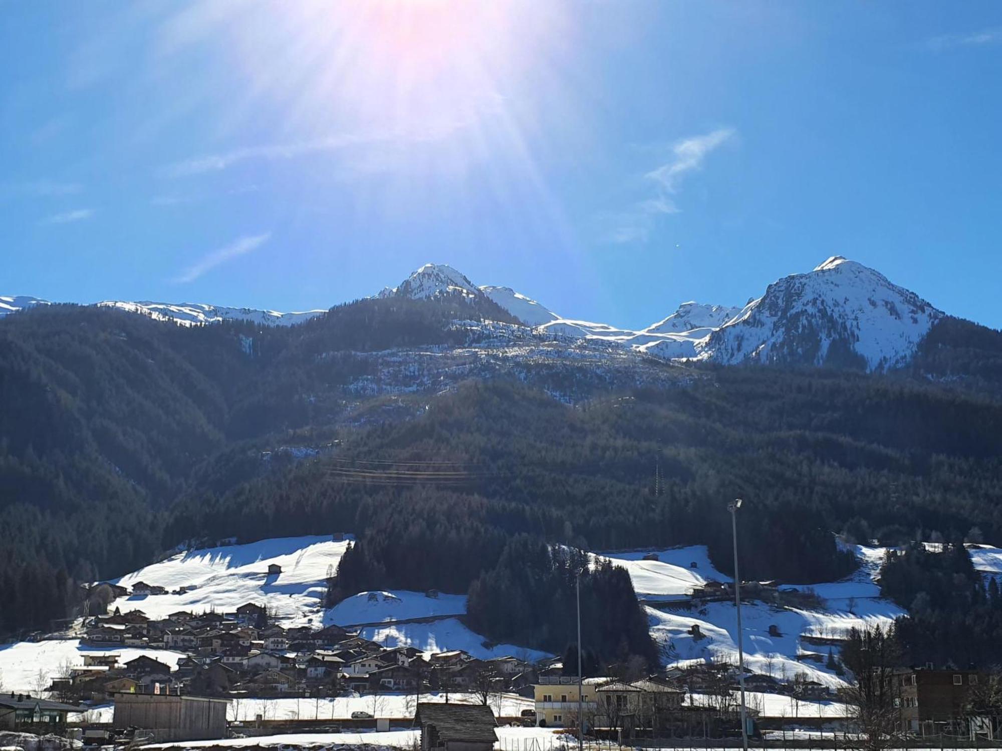 Kitzbueheler Alpen Xl Villa Bramberg am Wildkogel Luaran gambar