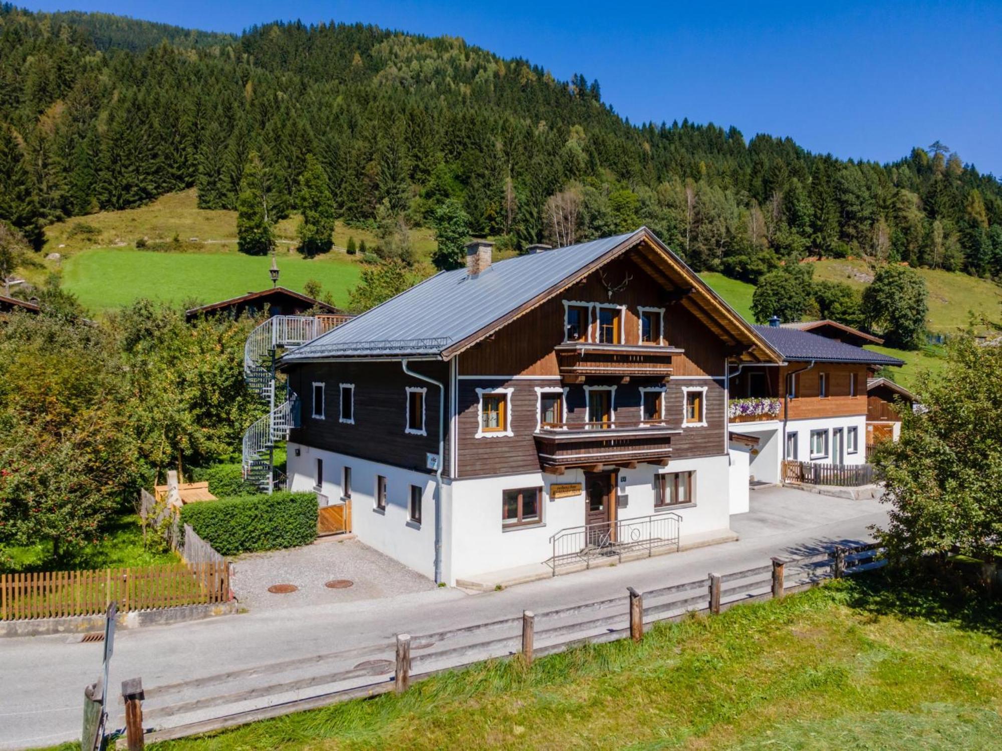 Kitzbueheler Alpen Xl Villa Bramberg am Wildkogel Luaran gambar