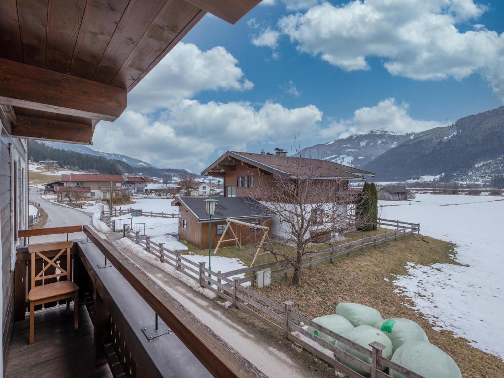 Kitzbueheler Alpen Xl Villa Bramberg am Wildkogel Luaran gambar