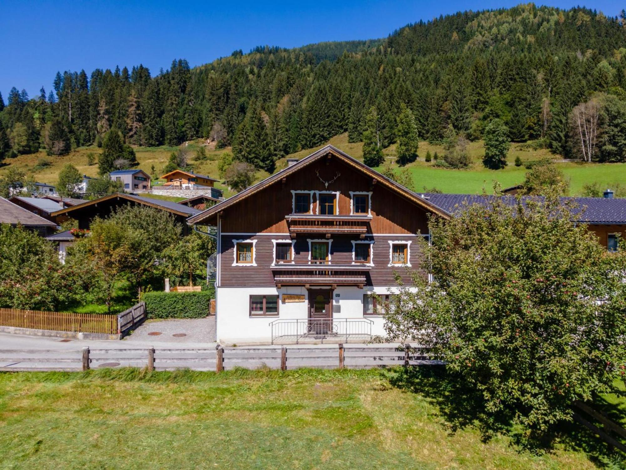 Kitzbueheler Alpen Xl Villa Bramberg am Wildkogel Luaran gambar