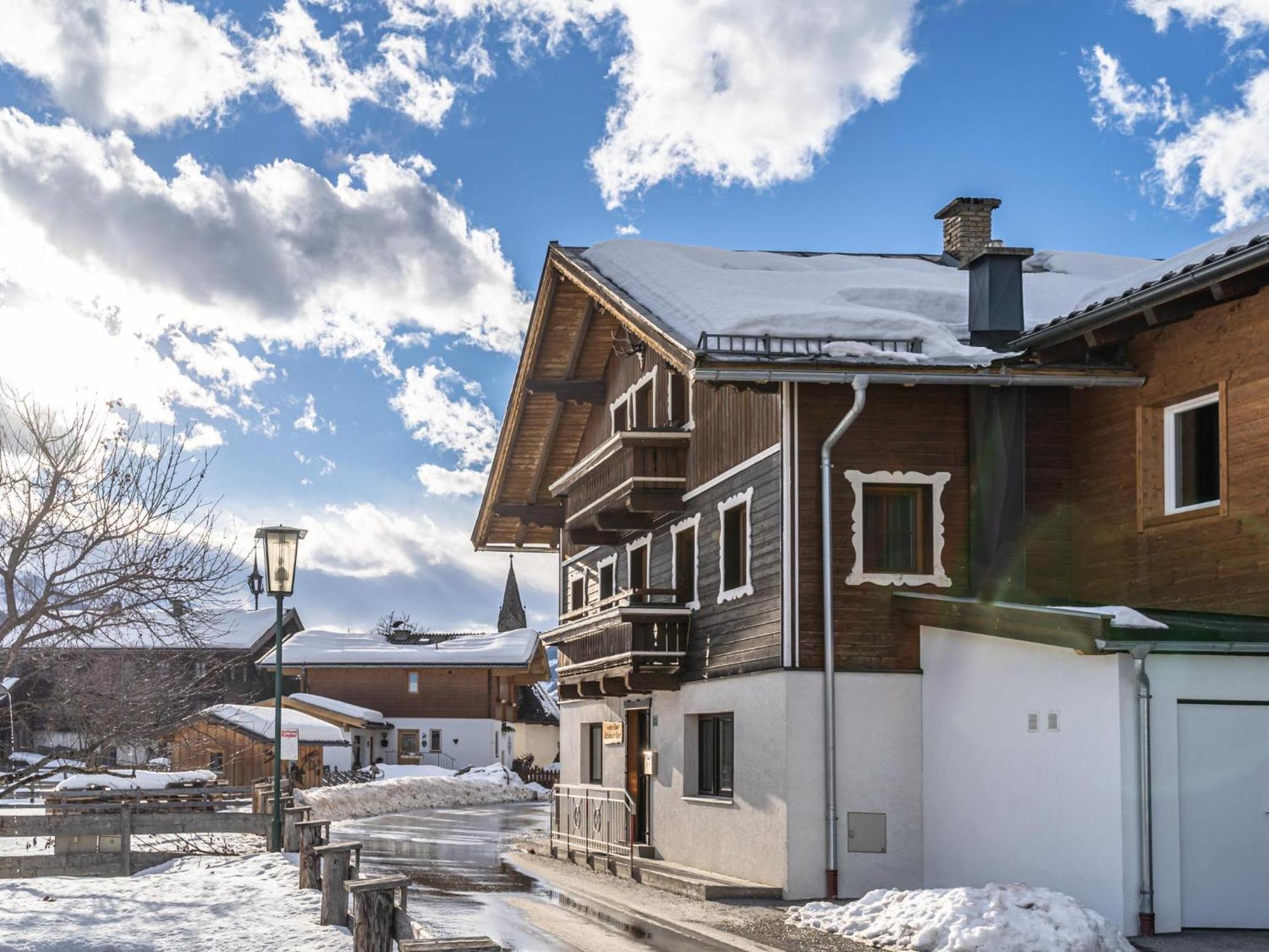 Kitzbueheler Alpen Xl Villa Bramberg am Wildkogel Luaran gambar